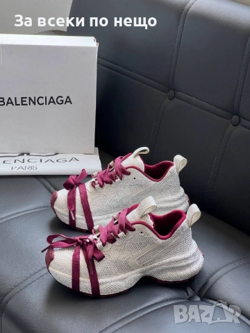 Balenciaga Дамски Маратонки👟Дамски Спортни Обувки Баленсиага - Налични Различни Цветове Код E823, снимка 7 - Маратонки - 51477642