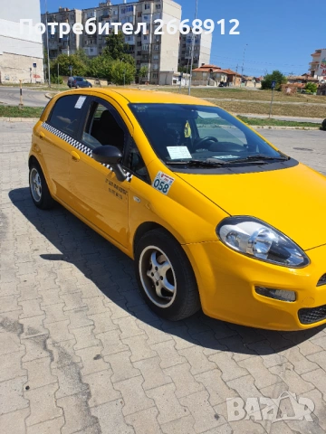 Фиат пунто , снимка 9 - Автомобили и джипове - 53167656
