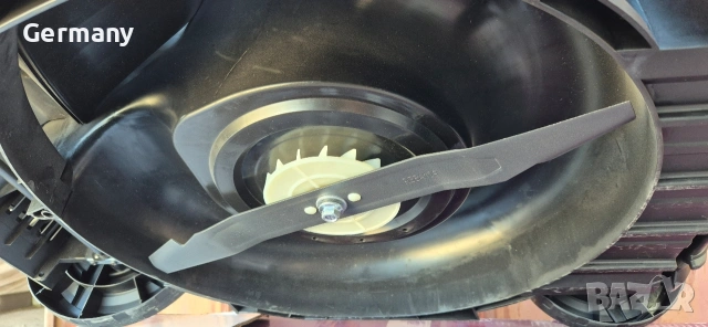 акумулаторна косачка 2x20v 40v, снимка 6 - Градинска техника - 53850895