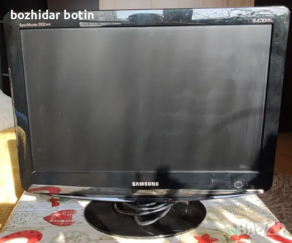 телевизор  samsung 20 inch, снимка 1 - Телевизори - 48860462