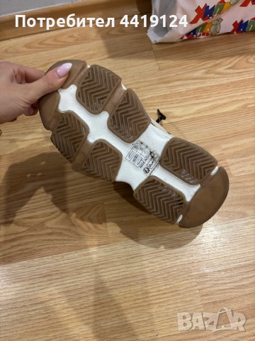 STEVE MADDEN Sneakers 04005, снимка 3 - Дамски ежедневни обувки - 53739747