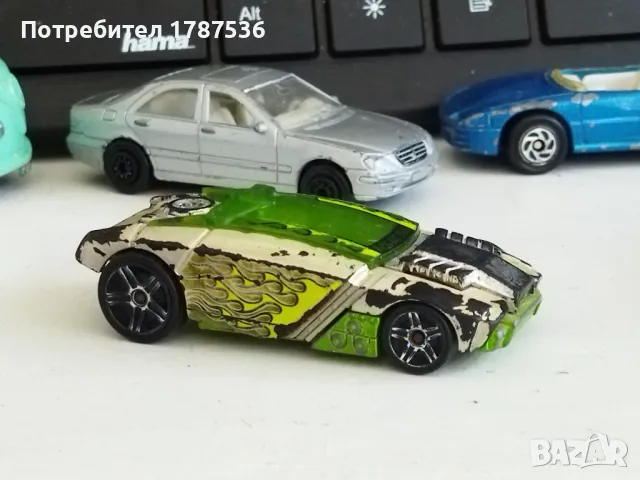 Малки колички hot wheels, снимка 17 - Колекции - 49419637