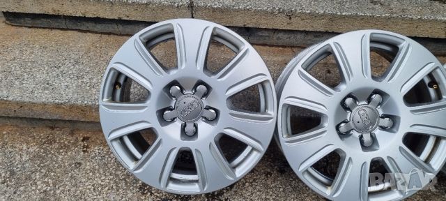 лети джанти 5x112 R16 за audi q3 , снимка 3 - Гуми и джанти - 45991730