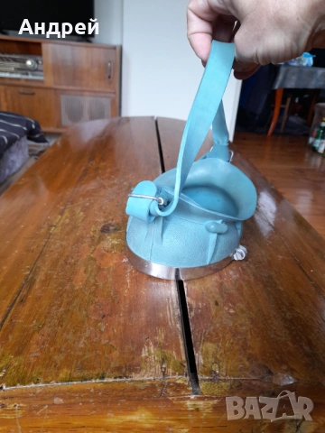 Стара водолазна маска,маска за плуване, снимка 6 - Други ценни предмети - 53649725