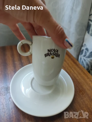 Чашка нова бразилия, снимка 3 - Чаши - 51224365
