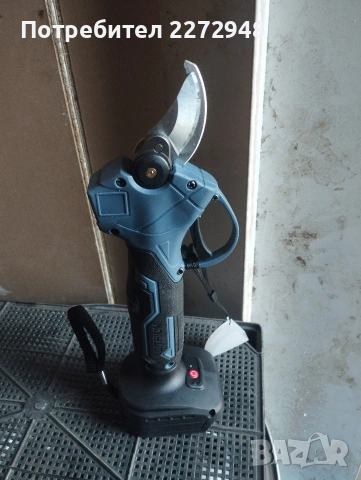 Ел.Ножица на батерия , снимка 4 - Други инструменти - 53897617