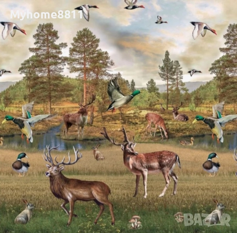 Мушама на метър , снимка 6 - Мушами - 50137967