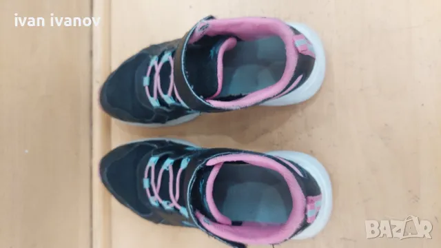 Детски Reebok 34 номер 22см, снимка 3 - Детски маратонки - 49719160