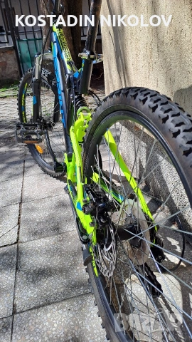 колело, снимка 3 - Велосипеди - 54244138