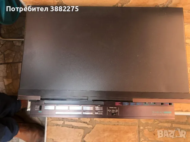 Aiwa R650, снимка 3 - Аудиосистеми - 49312674