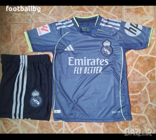 MBAPPE 10 ❤⚽️ детско юношески футболни екипи 🖤⚽️ REAL MADRID , снимка 5 - Футбол - 36245890