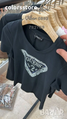 Луксозна тениска Guess BR-0245