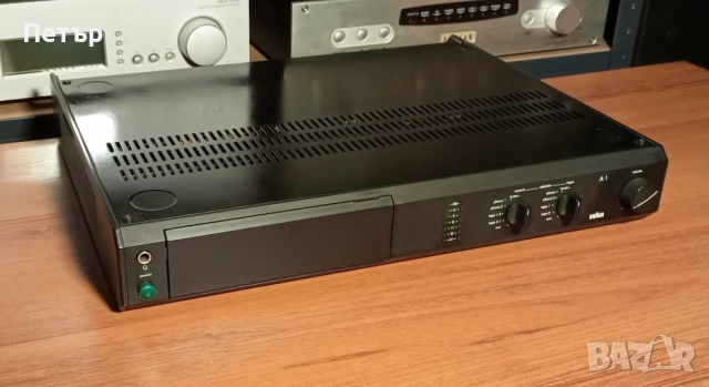 Dual CV 1400, Braun Atelier A1, снимка 8 - Ресийвъри, усилватели, смесителни пултове - 37336902