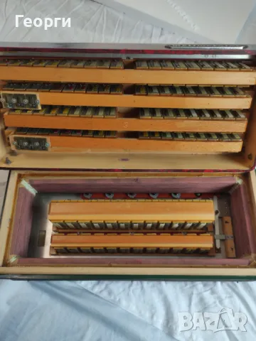 Продавам акордеон Велтмайстер Стела 96 баса, снимка 14 - Акордеони - 50238676