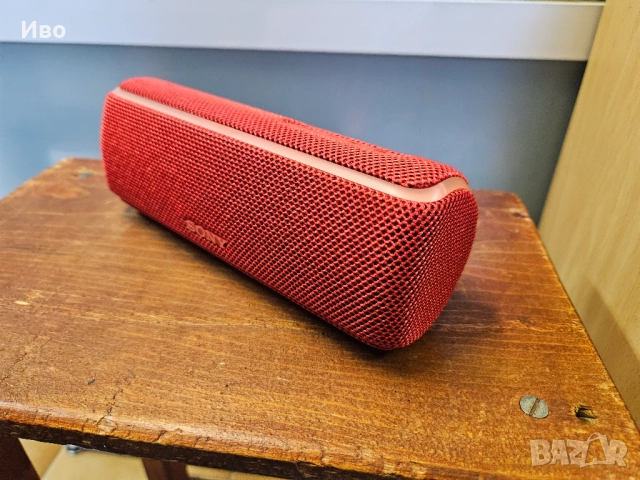 Блутут колконка SONY SRS-XB21 bluetooth speaker В отлично състояние. Като нова., снимка 6 - Bluetooth тонколони - 52451925