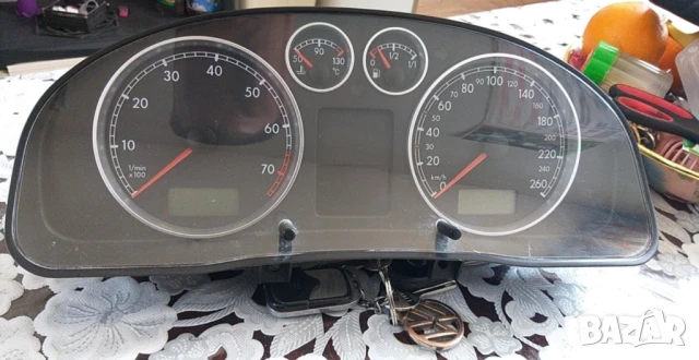 километраж Пасат 5.5 5ск 2.8 193 VW PASAT PASSAT kilometraj 3B0920825 V11