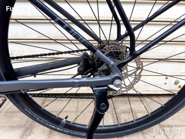 Гравел велосипед / Cube NUROAD RACE FE / Gravel /, снимка 5 - Велосипеди - 52991260