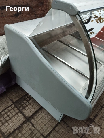 Бен-мари топла витрина , снимка 4 - Витрини - 53857011