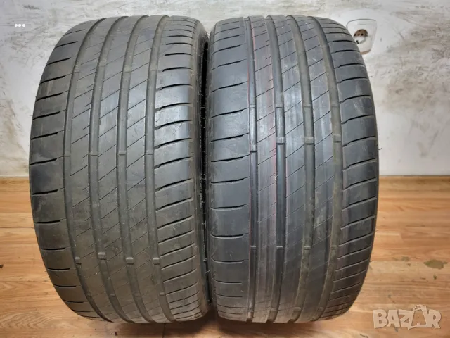 2 бр. 235/35/19 Bridgestone / летни гуми, снимка 1 - Гуми и джанти - 46625098