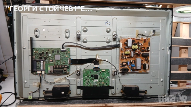 UE40E6030  BN41-01894A  BN94-05908D     BN44-0055A   LTJ400HV11-V  BN41-01892A, снимка 4 - Части и Платки - 54077061