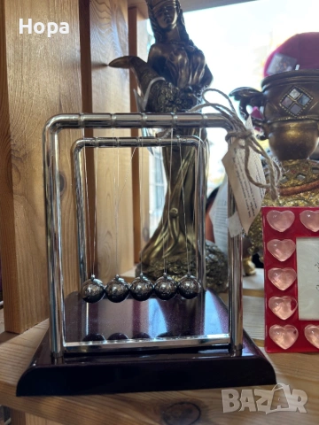 Перпетуум мобиле , снимка 3 - Арт сувенири - 53116899