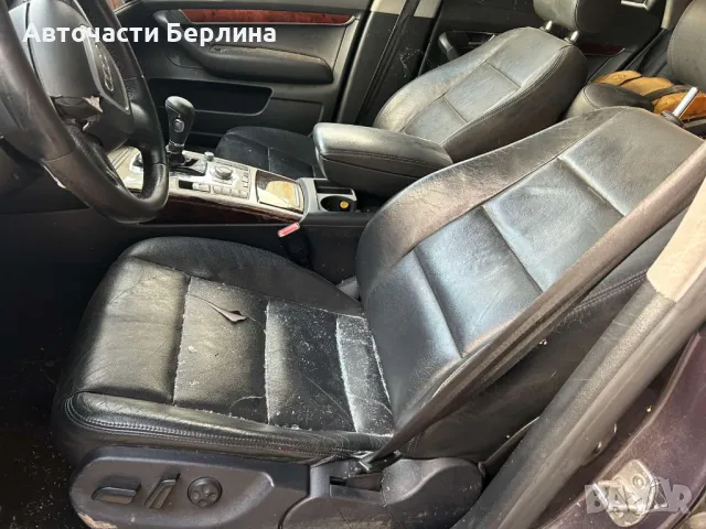 AUDI A6 C63.0TDI на части, снимка 4 - Автомобили и джипове - 48068827