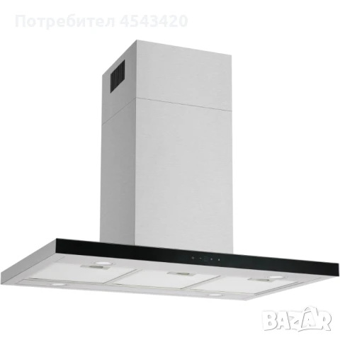 Абсорбатор/аспиратор/ширм CDA 90 см., снимка 2 - Абсорбатори - 51176394