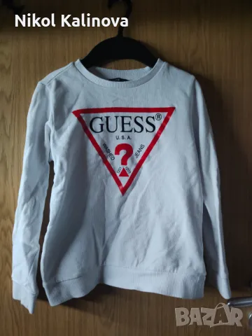 Guess Zara, снимка 1 - Детски комплекти - 48548551