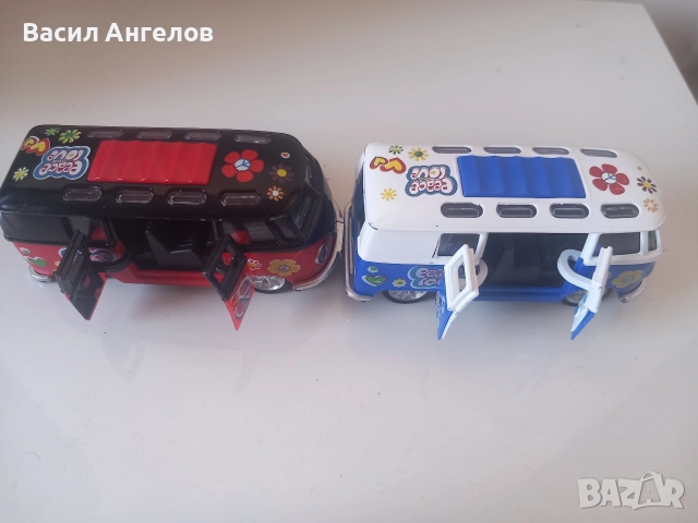 wv t1, снимка 5 - Колекции - 52741046