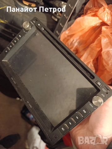 Авто медия,Navi-Cd, снимка 2 - Радиокасетофони, транзистори - 53218116