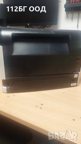 Лазерен принтер Ricoh Aficio SP 3500N , снимка 6 - Принтери, копири, скенери - 46349777