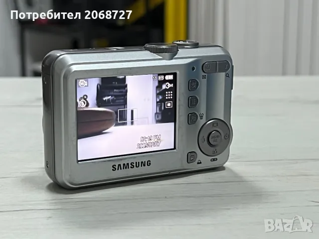 Samsung S760 фотоапарат, снимка 1 - Фотоапарати - 47033724