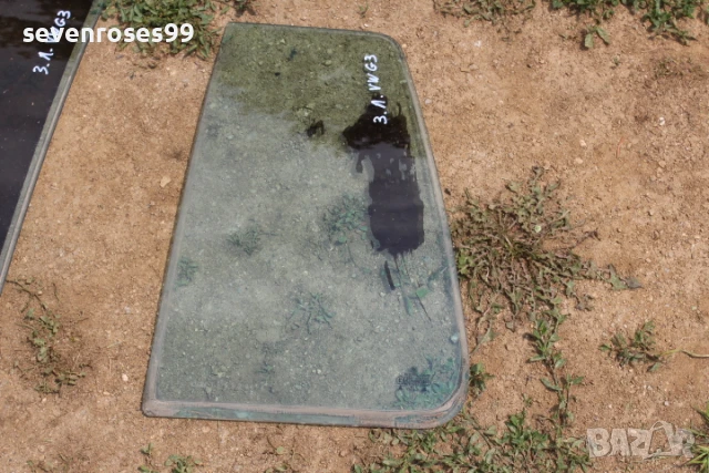 Стъкло фикс врата задна лява Фолксваген Голф 3 комби 1.9 tdi 90hp VW Golf 3