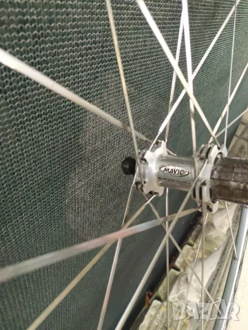Шосейни капли Mavic Ksirium Elite, снимка 5 - Части за велосипеди - 50150485