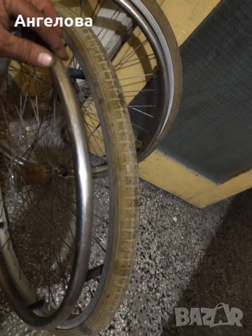 Колела за инвалидна кличка , снимка 2 - Велосипеди - 53228173