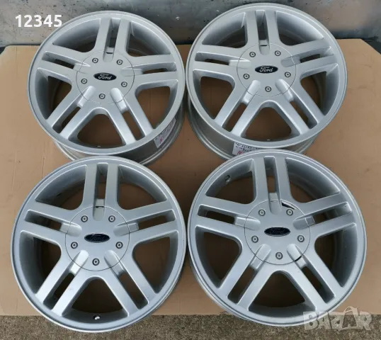 15’’ 4x108 originalni za ford 15” 4х108 оригинални за форд-№524, снимка 17 - Гуми и джанти - 47446386