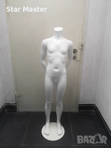 Манекен Детски 128см