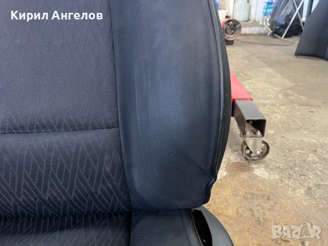 Рекаро седалки от BMW E39 Седан, снимка 3 - Части - 53636636