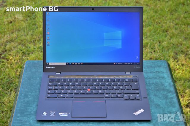 Lenovo X1 Carbon 2gen i7-4600/SSD/8GB Ram/TouchBar, снимка 1 - Лаптопи за работа - 45495423