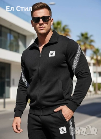 ✨🔥🔥🔥 👍 ✨𝗣𝗿𝗶𝗰e :31€ НА ЕДРО ✨𝗦ı𝘇𝗲: S M L XL XXL 📌5 бр, снимка 7 - Спортни дрехи, екипи - 53655296