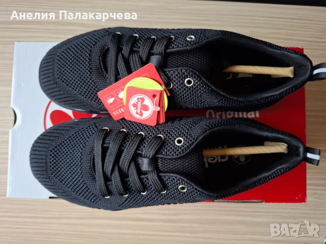 Дамски "боси" обувки Rieker