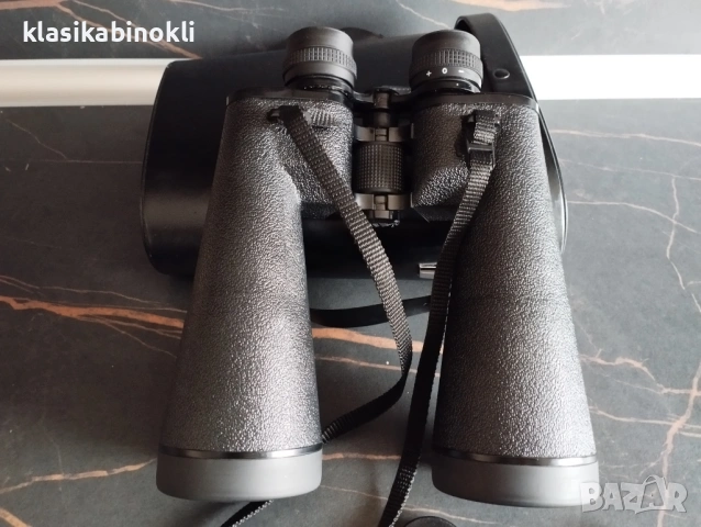 ТОП Японски Бинокъл--HELIOS OBSERVATION 15x70 Japan, снимка 8 - Екипировка - 53520180