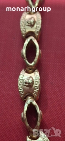 Златна верижка, снимка 3 - Колиета, медальони, синджири - 52916832