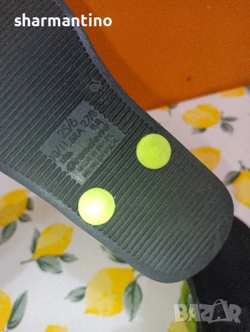 Ipanema N 26 - 8 лв, снимка 6 - Детски джапанки - 51635682