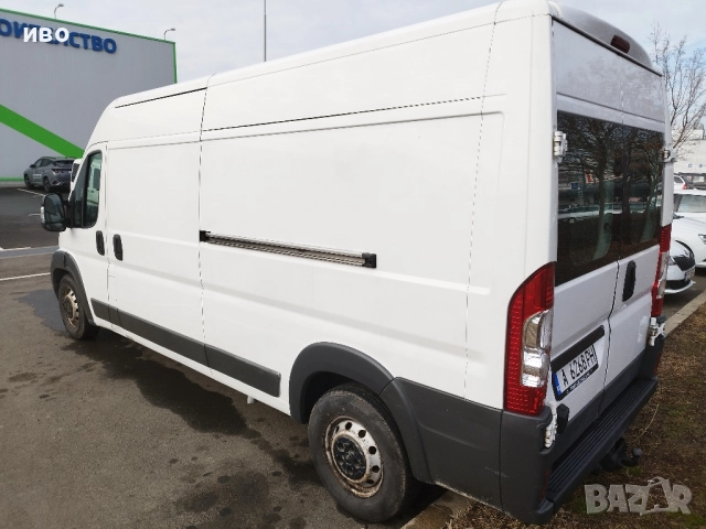 Пежо Боксер , снимка 6 - Бусове и автобуси - 51760764