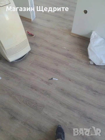 МОНТАЖ НА ЛАМИНИРАН ПАРКЕТ ПРОМО, снимка 3 - Ламиниран паркет и подложки - 53611479