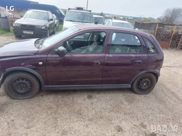 Opel Corsa C 1.3 CDTI на части