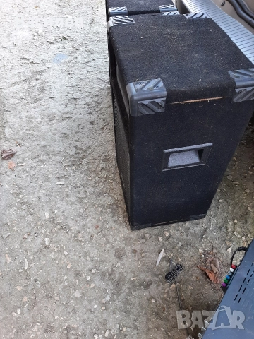 3 броя тонколони , снимка 4 - Аудиосистеми - 52967139