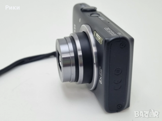 Canon IXUS 132 PowerShot ELPH 115 IS 16MP 8x Zoom , снимка 6 - Фотоапарати - 52729096