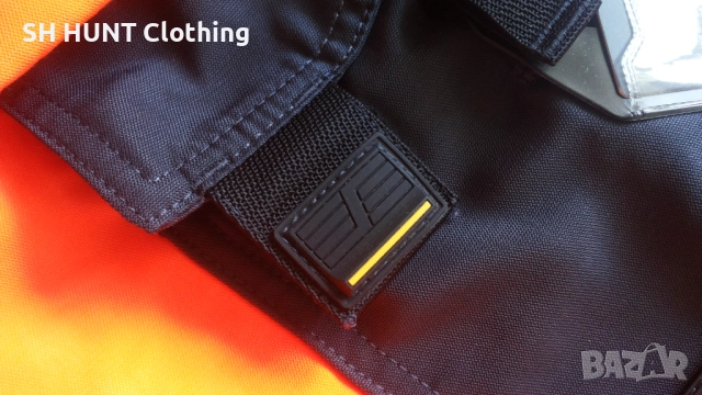 Snickers 6230 Allround Work Craftsman Trousers Hi-Vis Orange размер 54 / XL работен панталон W4-238, снимка 8 - Панталони - 52067770